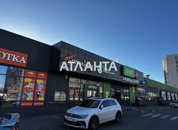 1-кімнатна квартира за адресою вул. Прикордонна (площа 25 м²) - Atlanta.ua - фото 19