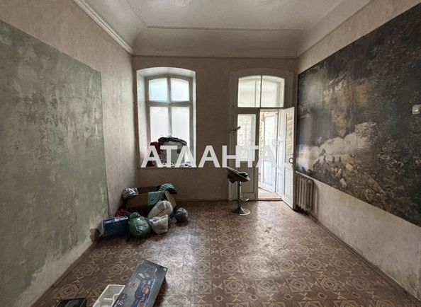2-rooms apartment apartment by the address st. Bazarnaya Kirova (area 41,7 m²) - Atlanta.ua