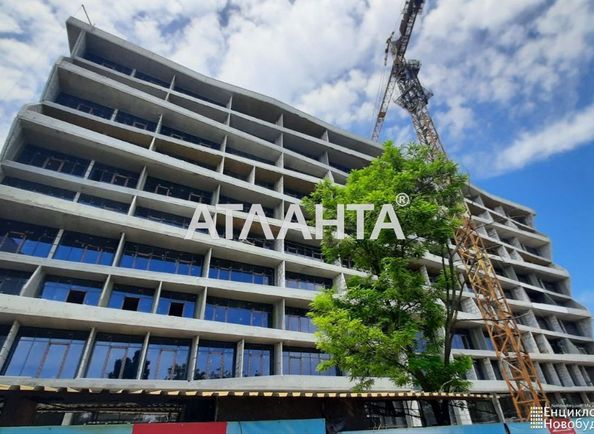 1-кімнатна квартира за адресою Фонтанська дор. (площа 23,3 м²) - Atlanta.ua - фото 8