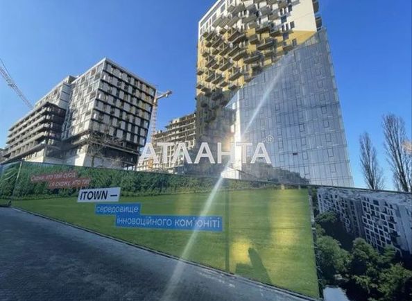 1-комнатная квартира по адресу ул. Приморская (площадь 26 м²) - Atlanta.ua - фото 2