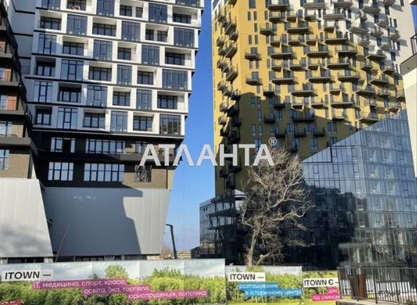 1-комнатная квартира по адресу ул. Приморская (площадь 26 м²) - Atlanta.ua