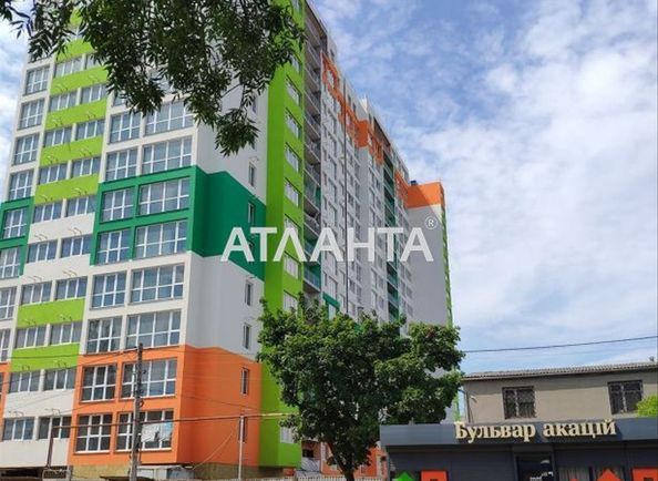 1-комнатная квартира по адресу ул. Бугаевская (площадь 37,8 м²) - Atlanta.ua