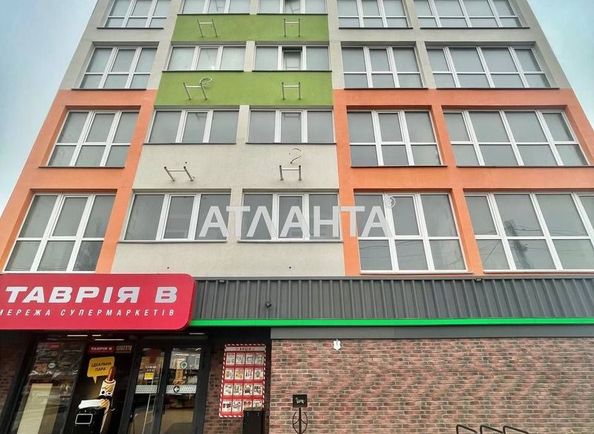 1-комнатная квартира по адресу ул. Бугаевская (площадь 37,8 м²) - Atlanta.ua - фото 3