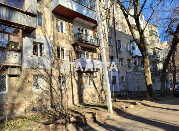 2-rooms apartment apartment by the address st. Segedskaya (area 44 m²) - Atlanta.ua - photo 15
