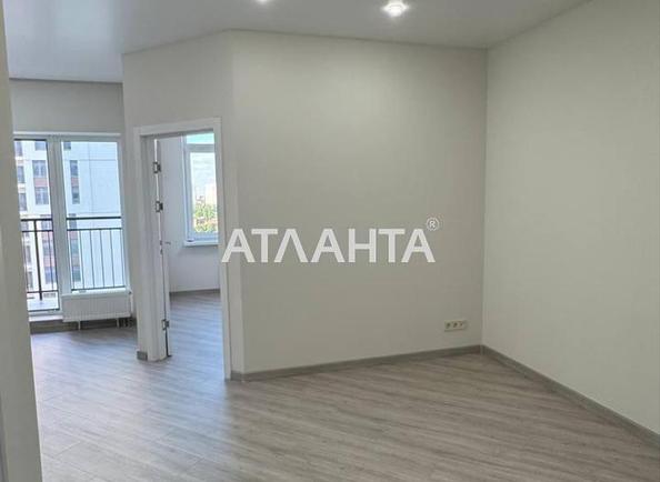 1-комнатная квартира по адресу ул. Краснова (площадь 42,2 м²) - Atlanta.ua