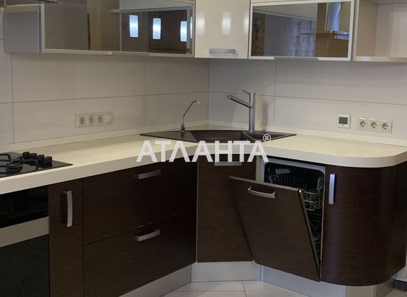 4+-rooms apartment apartment by the address st. Zabolotnogo ak (area 109 m²) - Atlanta.ua