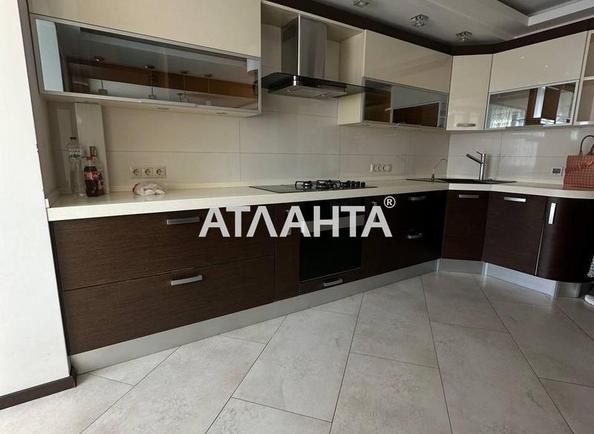 4+-rooms apartment apartment by the address st. Zabolotnogo ak (area 109 m²) - Atlanta.ua