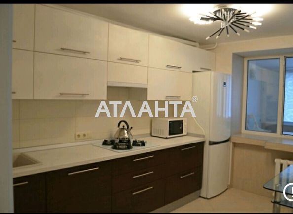 1-кімнатна квартира за адресою вул. Паркова (площа 38,3 м²) - Atlanta.ua