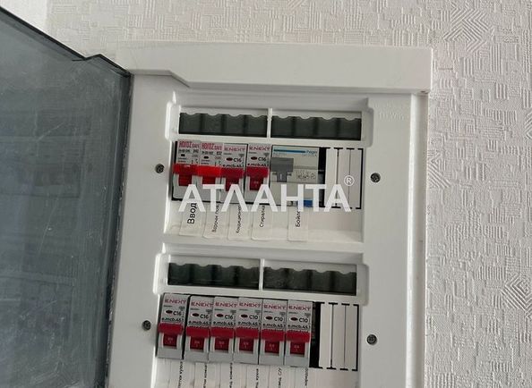 1-кімнатна квартира за адресою вул. Заболотного (площа 39,4 м²) - Atlanta.ua - фото 7