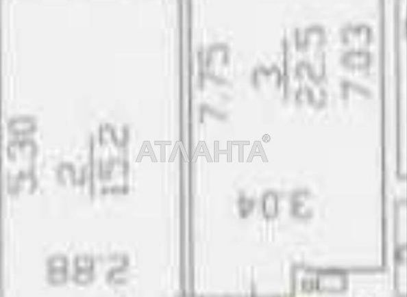 2-кімнатна квартира за адресою Фонтанська дор. (площа 65,7 м²) - Atlanta.ua - фото 16