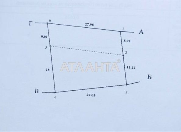 Landplot by the address st. Getmanskaya (area 6,4 acr) - Atlanta.ua - photo 5