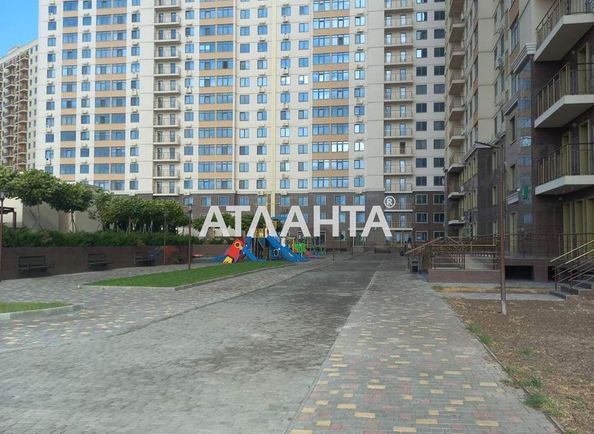 1-комнатная квартира по адресу ул. Жемчужная (площадь 43 м²) - Atlanta.ua