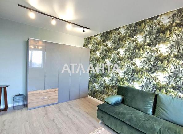 1-room apartment apartment by the address st. Zhemchuzhnaya (area 41 m²) - photo 3 1-room apartment apartment by the address st. Zhemchuzhnaya (area 41 m²) - Atlanta.ua - photo 3