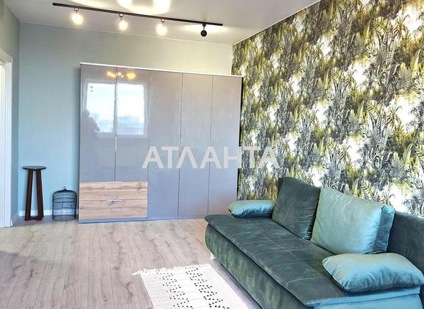 1-room apartment apartment by the address st. Zhemchuzhnaya (area 41 m²) 1-room apartment apartment by the address st. Zhemchuzhnaya (area 41 m²) - Atlanta.ua