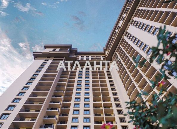 2-rooms apartment apartment by the address st. Srednefontanskaya (area 49,6 m²) - Atlanta.ua