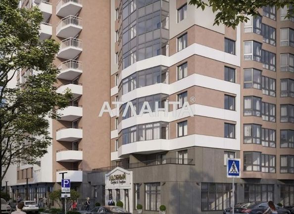 2-rooms apartment apartment by the address st. Srednefontanskaya (area 49,6 m²) - Atlanta.ua - photo 2