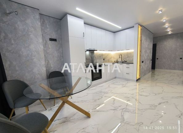 3-rooms apartment apartment by the address st. Marselskaya (area 70 m²) - Atlanta.ua - photo 6