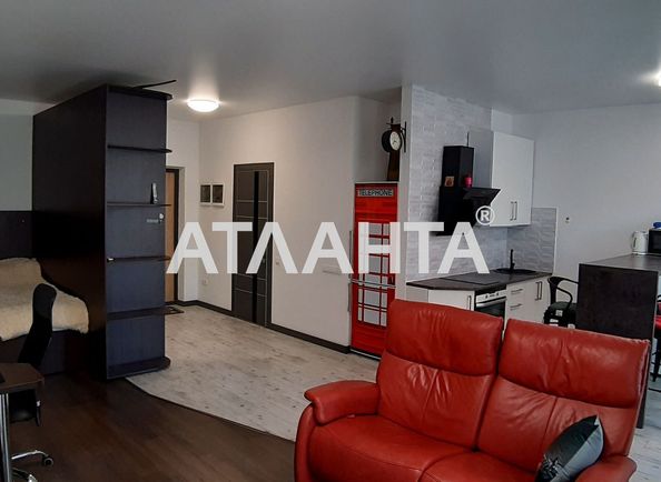1-room apartment apartment by the address st. Gagarina pr (area 47 m²) - Atlanta.ua - photo 2