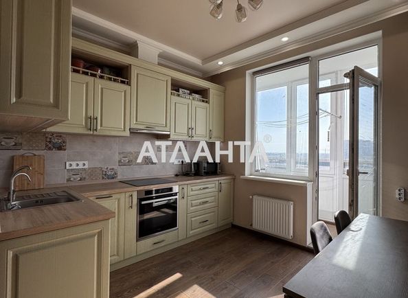 1-кімнатна квартира за адресою Люстдорфська дор. (площа 43,3 м²) - Atlanta.ua - фото 8