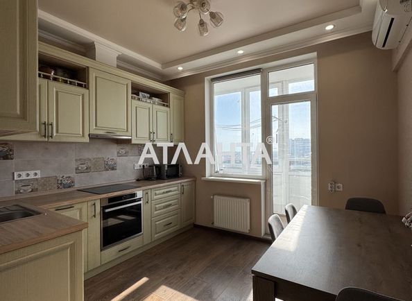 1-кімнатна квартира за адресою Люстдорфська дор. (площа 43,3 м²) - Atlanta.ua