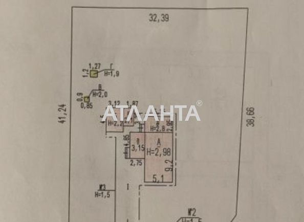 Будинок за адресою Шкільний пров. (площа 40 м²) - Atlanta.ua - фото 7