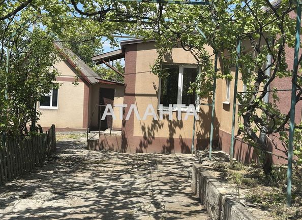 House by the address st. Shkolnyy per (area 40 m²) - Atlanta.ua