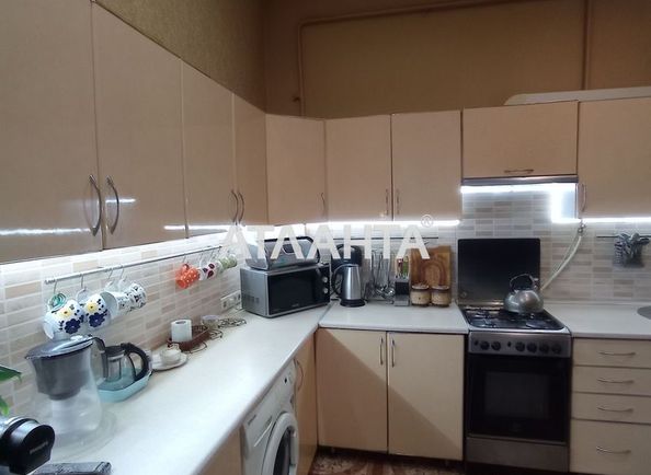 Багатокімнатна квартира за адресою вул. Утьосова (площа 110,5 м²) - Atlanta.ua - фото 2