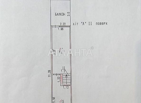 Дача за адресою вул. Курортна (площа 60 м²) - Atlanta.ua - фото 9