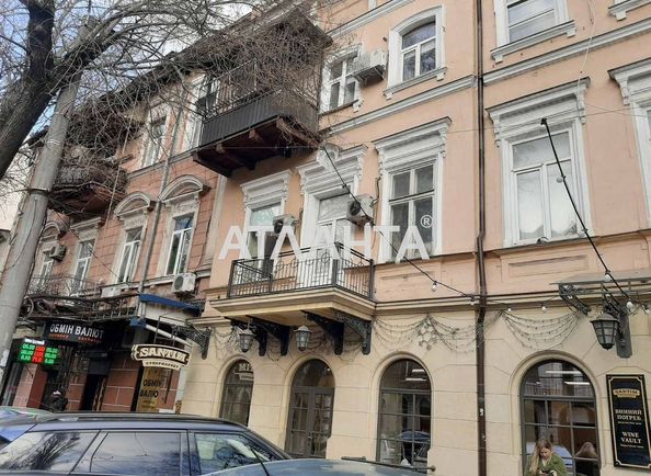 Commercial real estate at st. Nechipurenko per (area 600 m²) - Atlanta.ua