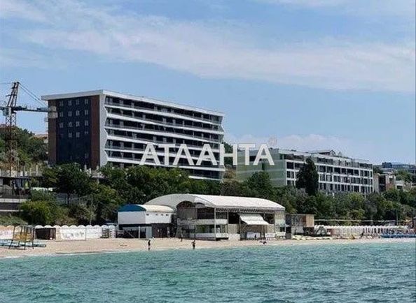 1-кімнатна квартира за адресою Фонтанська дор. (площа 23,7 м²) - Atlanta.ua - фото 10