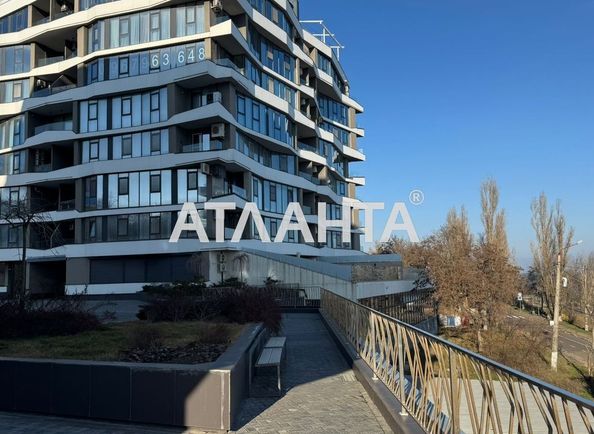 1-кімнатна квартира за адресою Фонтанська дор. (площа 61,3 м²) - Atlanta.ua - фото 3