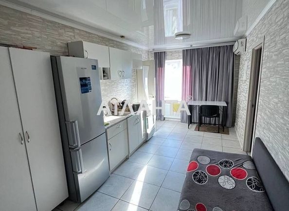 1-room apartment apartment by the address st. Svobody pr (area 27,2 m²) - Atlanta.ua