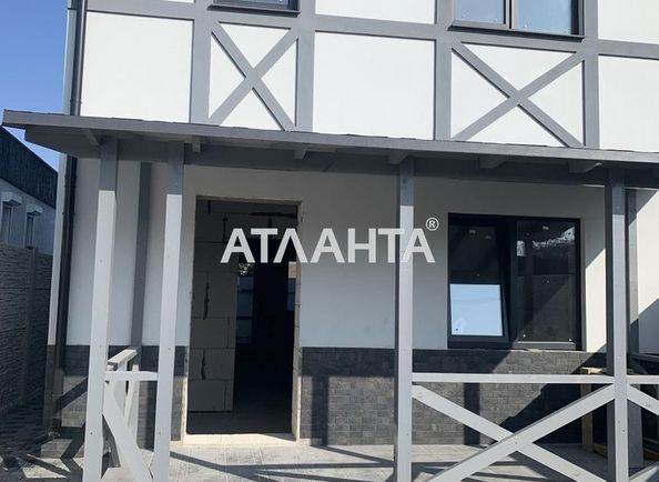 Будинок за адресою вул. Тиха (площа 112 м²) - Atlanta.ua