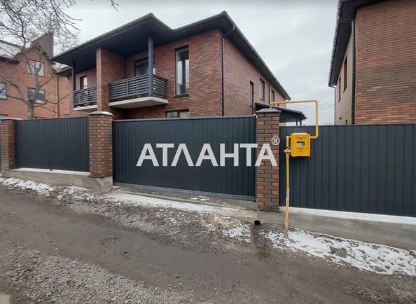 Дом по адресу Ясный пер. (площадь 92 м²) - Atlanta.ua