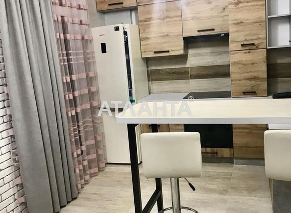 1-room apartment apartment by the address st. Mayskiy per (area 40 m²) - Atlanta.ua