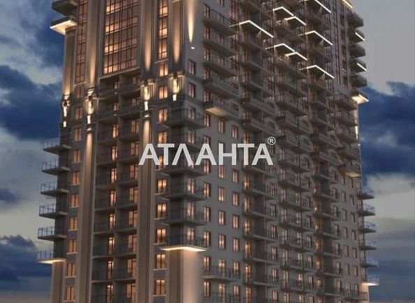 1-комнатная квартира по адресу Тополинный пер. (площадь 32,9 м²) - Atlanta.ua - фото 5