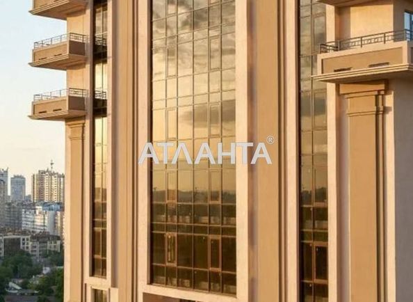 1-комнатная квартира по адресу Тополинный пер. (площадь 32,9 м²) - Atlanta.ua - фото 4