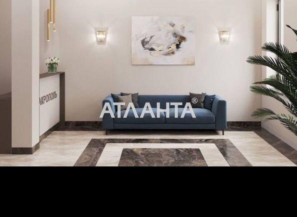 1-комнатная квартира по адресу Тополинный пер. (площадь 32,9 м²) - Atlanta.ua - фото 3