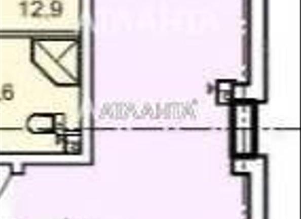 1-кімнатна квартира за адресою Тополиний пров. (площа 32,9 м²) - Atlanta.ua - фото 13