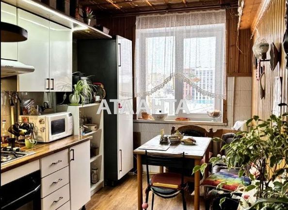 4+-rooms apartment apartment by the address st. Trilovskogo (area 81,8 m²) - Atlanta.ua