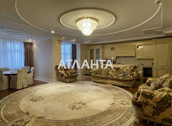 3-rooms apartment apartment by the address st. Mukachevskiy per (area 230 m²) - Atlanta.ua