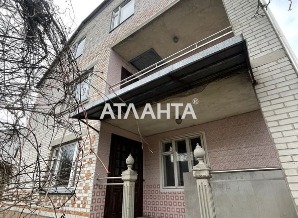 Будинок за адресою вул. Грінченка (площа 190 м²) - Atlanta.ua