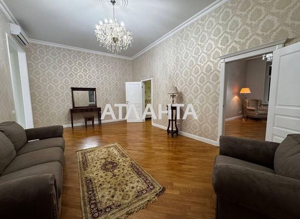3-rooms apartment apartment by the address st. Ul Shota Rustaveli (area 118,3 m²) - Atlanta.ua
