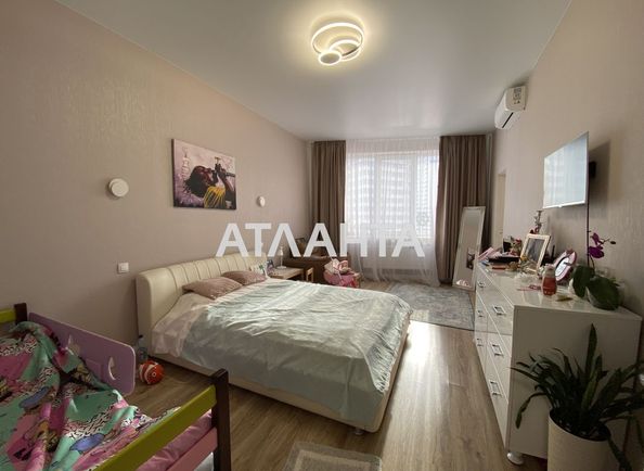 1-комнатная квартира по адресу Люстдорфская дор. (площадь 56 м²) - Atlanta.ua