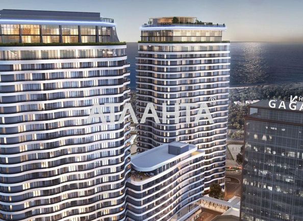 1-room apartment apartment by the address st. Gagarinskoe plato (area 26,4 m²) - Atlanta.ua