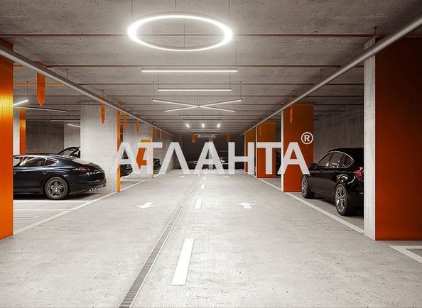 1-room apartment apartment by the address st. Gagarinskoe plato (area 26,4 m²) - Atlanta.ua - photo 4