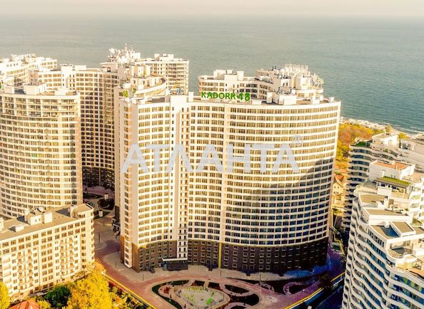 3-комнатная квартира по адресу ул. Каманина (площадь 143,2 м²) - Atlanta.ua - фото 19