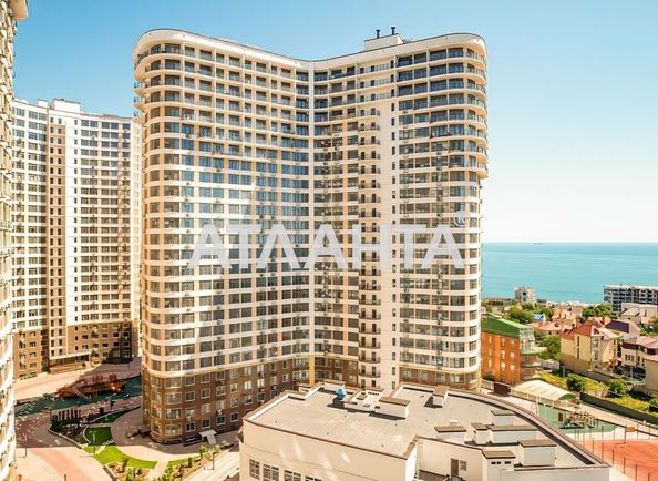 3-комнатная квартира по адресу ул. Каманина (площадь 143,2 м²) - Atlanta.ua - фото 21