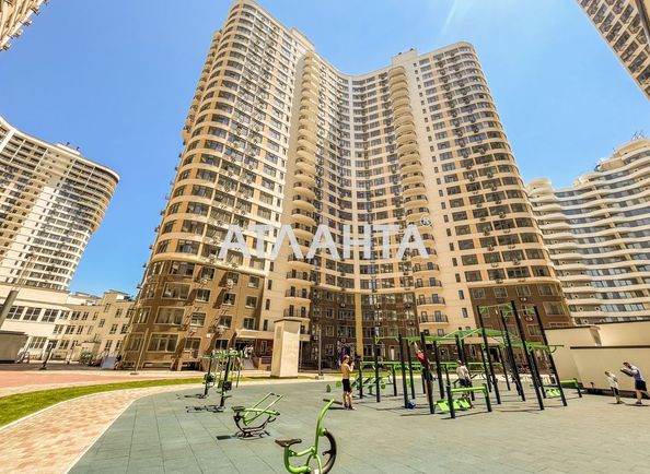 3-комнатная квартира по адресу ул. Каманина (площадь 143,2 м²) - Atlanta.ua - фото 22