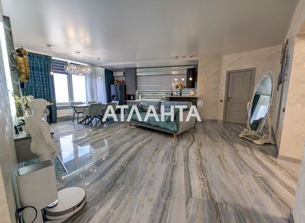 3-комнатная квартира по адресу ул. Каманина (площадь 143,2 м²) - Atlanta.ua - фото 3